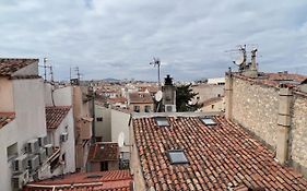 Apartment With Mediterranean Charm In The Heart Of The Provencal Market